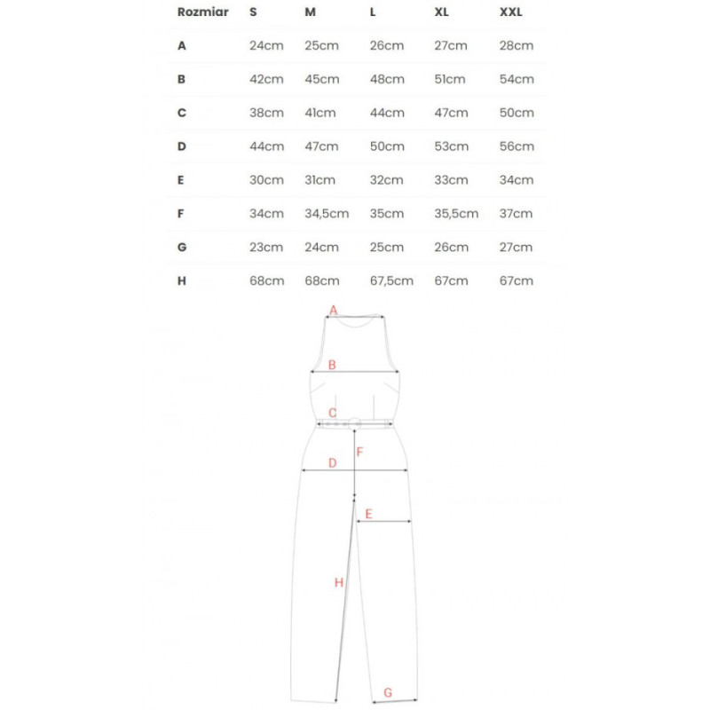 Rusvas kombinezonas 2
