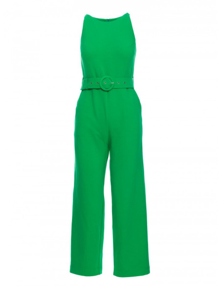 Žalias kombinezonas