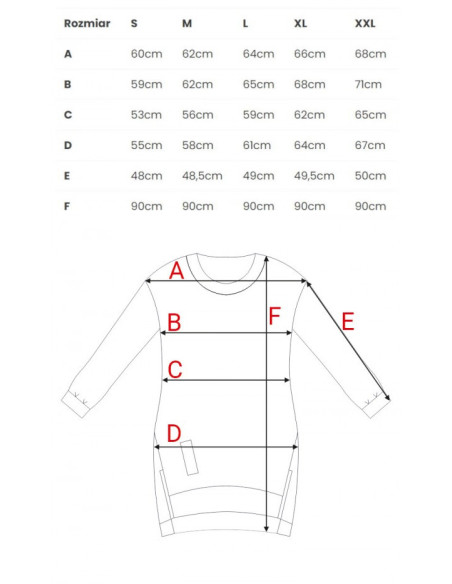 Šviesiai rožinis megztinis su užtrauktukais