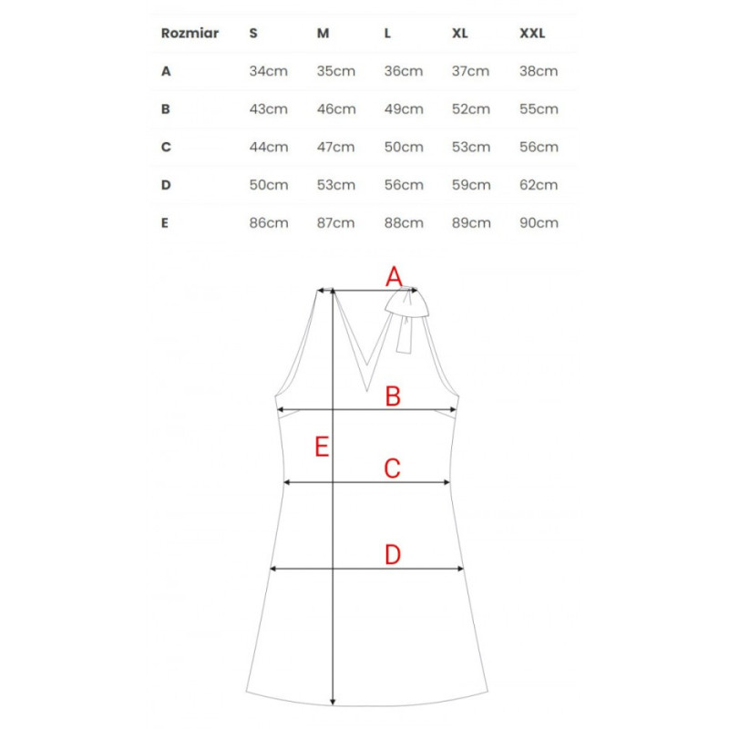 Stilinga balta suknelė su kaspinėliu 2
