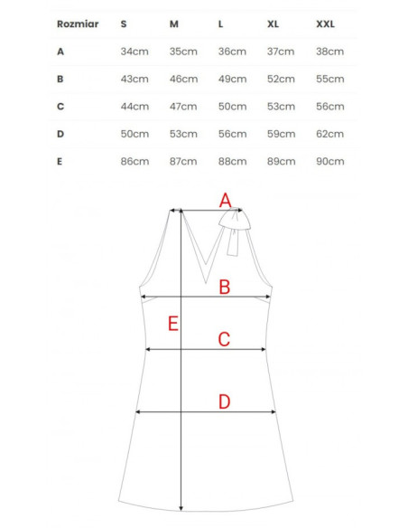 Stilinga balta suknelė su kaspinėliu