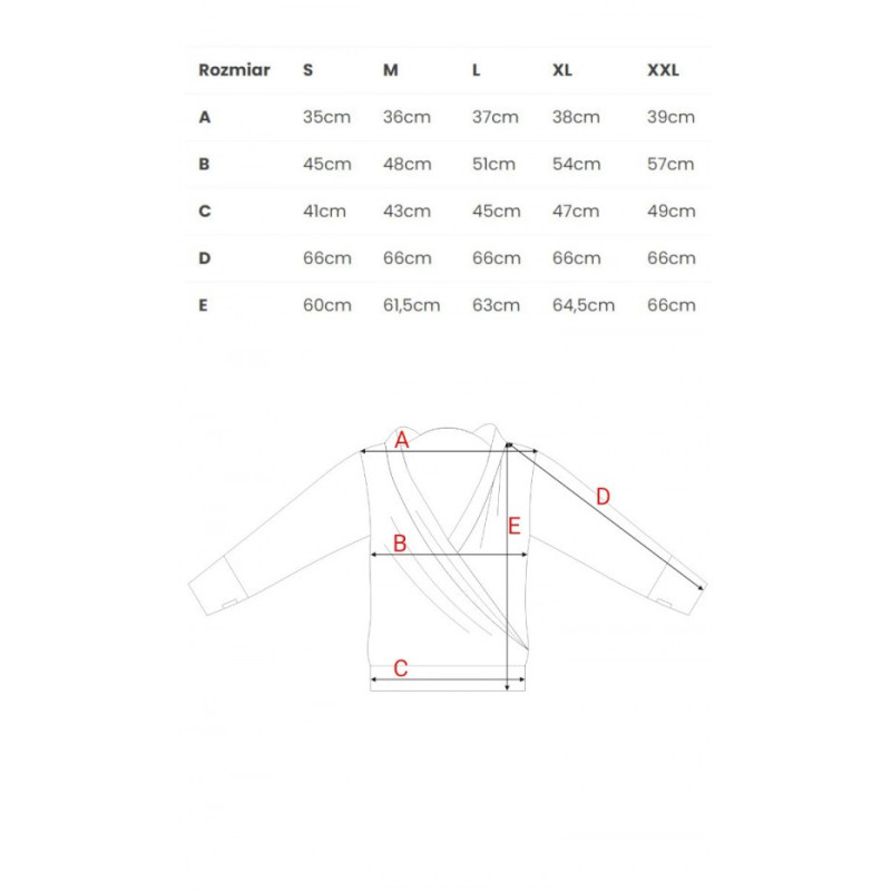 B246 Wrap pullover top with a hood - military green 2