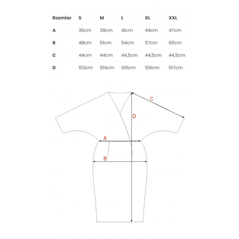 S313 Wrap top dress - royal blue 2