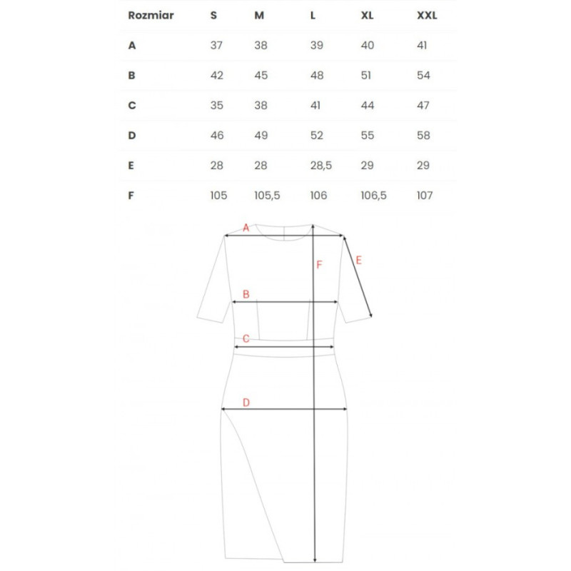 S317 Suknelė su sijonu - slyvinė 2