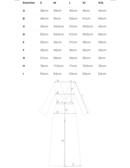 M720 Wrap top jumpsuit - red