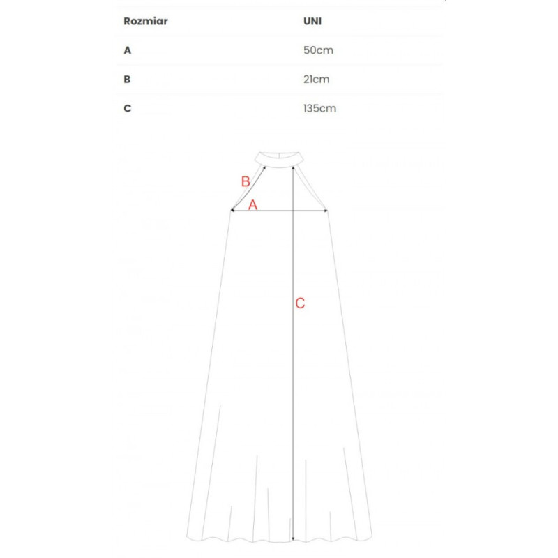 M721 Halter neck maxi dress - red 2