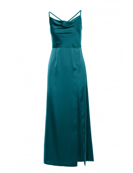 K155 Maxi dress - green