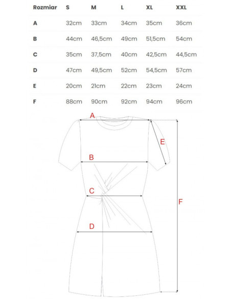 M731 Mini dress with a front twist - black