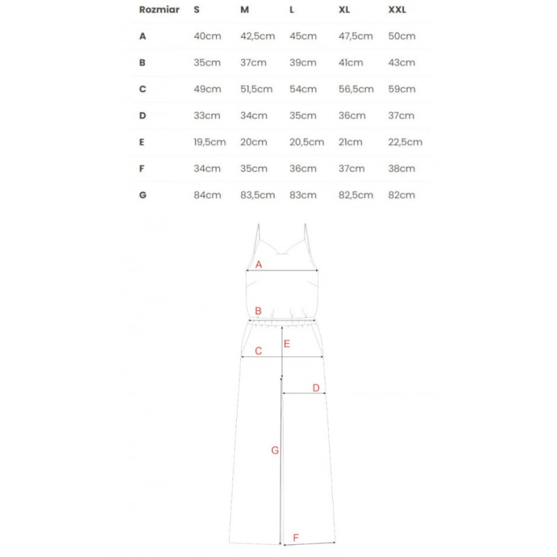 M737 Spaghetti strap jumpsuit - agave 2
