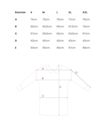 M740 Shirt dress with decorative chain - chocolate