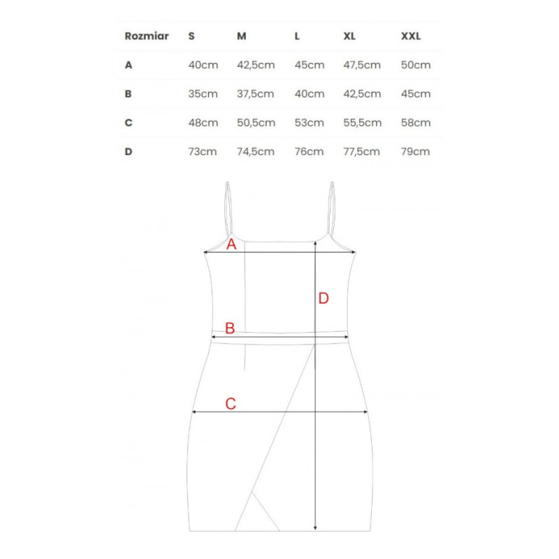 M744 Cocktail mini dress - black 2