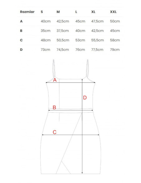 M744 Cocktail mini dress - fuchsia