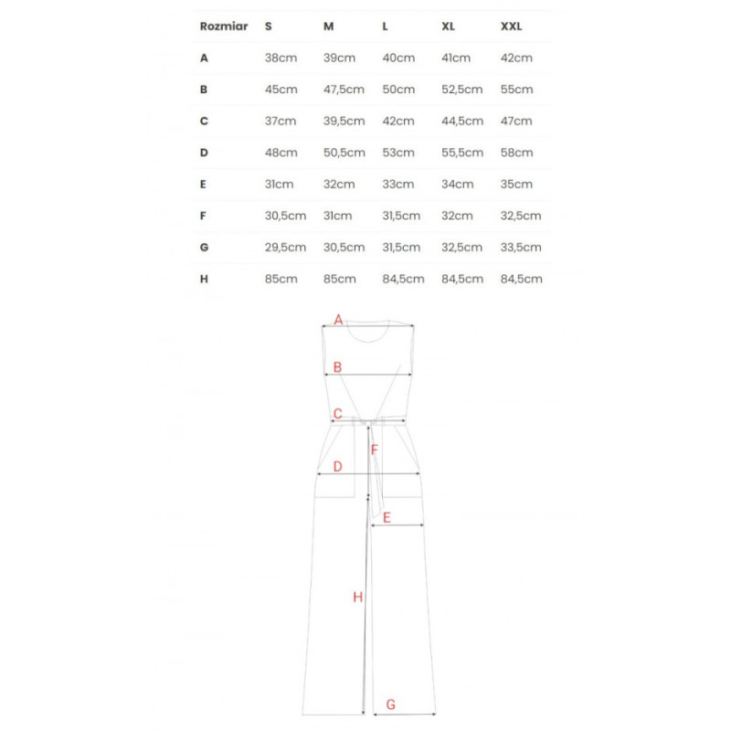 B256 Sleeveless jumpsuit with patch pockets - black 2