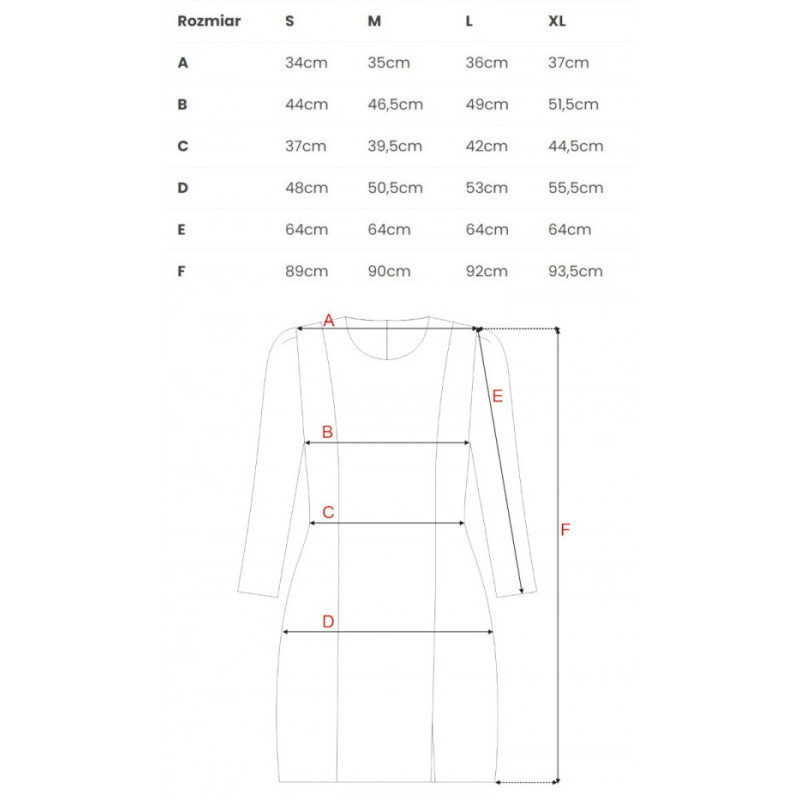 M755 Dress with modeling stitching - black 2