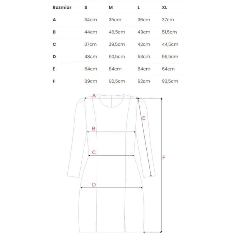 M756 Print dress with modeling stitching - model 2 2