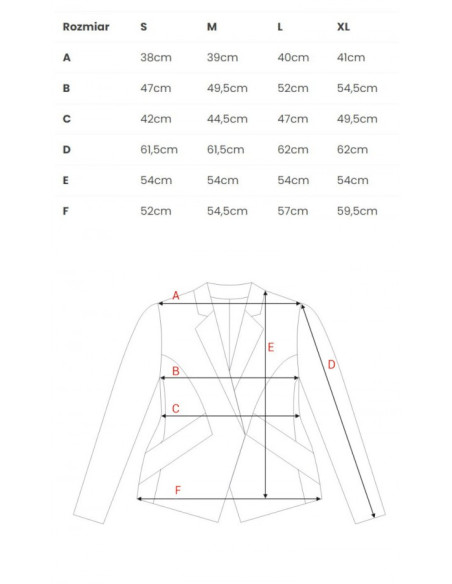 S353 Tailored single button blazer - green