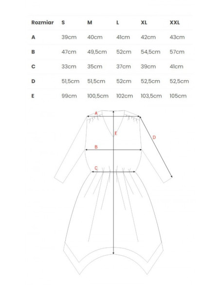 S354 Layered chiffon dress - green