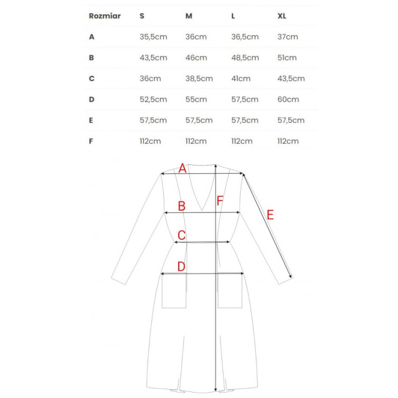 copy of B266 Flared dress with patch pockets - navy blue 2