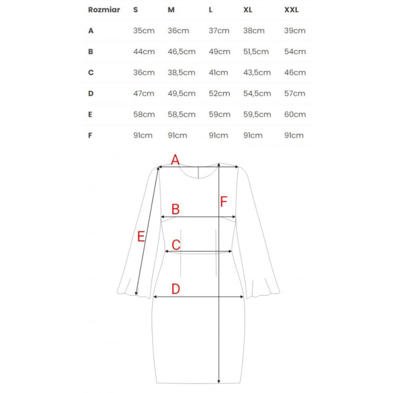 K182 Dress with wides guipure sleeves - beige 2