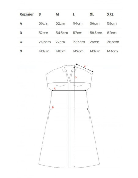 S364 Viscose maxi shirt dress - coral