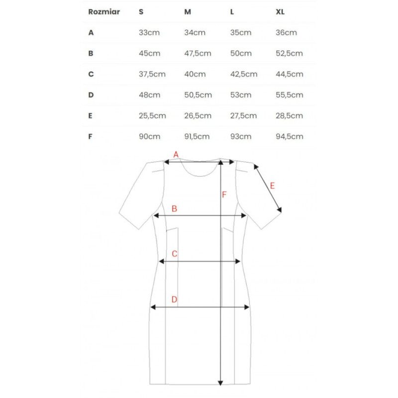 M777 Padded shoulder mini dress - beige 2