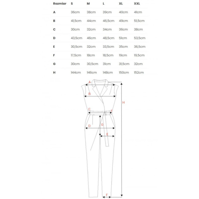 M780 Asymmetrical design jumpsuit - light purple 2
