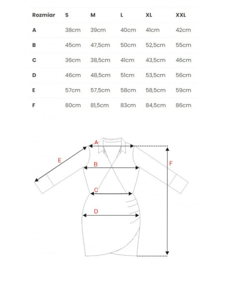 M783 Mini dress with a collar - agave