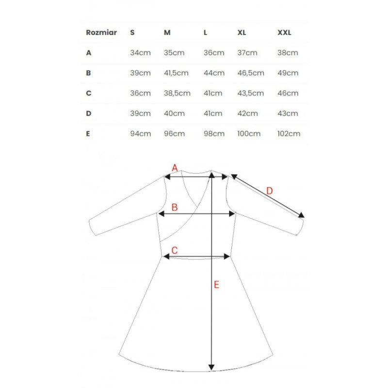 M786 Fit and flare mini dress - purple 2