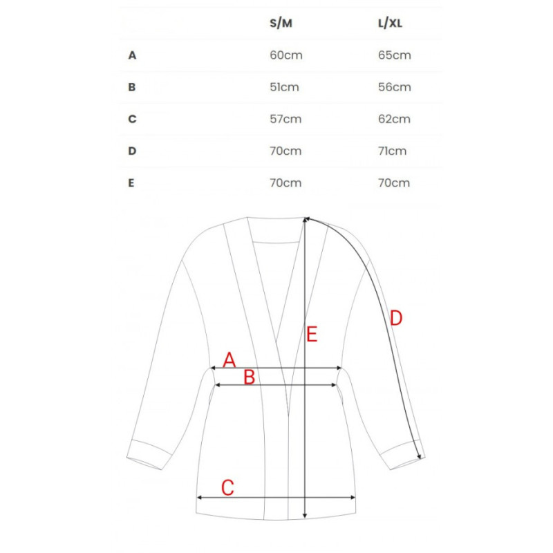 B297 Laisvas švarkas su diržu - smėlio spalvos 2