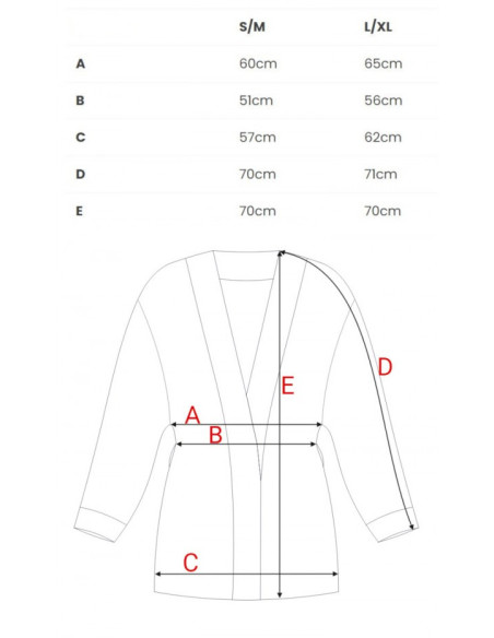 B297 Laisvas švarkas su diržu - smėlio spalvos