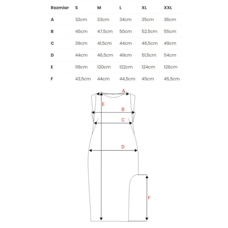 M787 Leg cutout tube dress - black 2