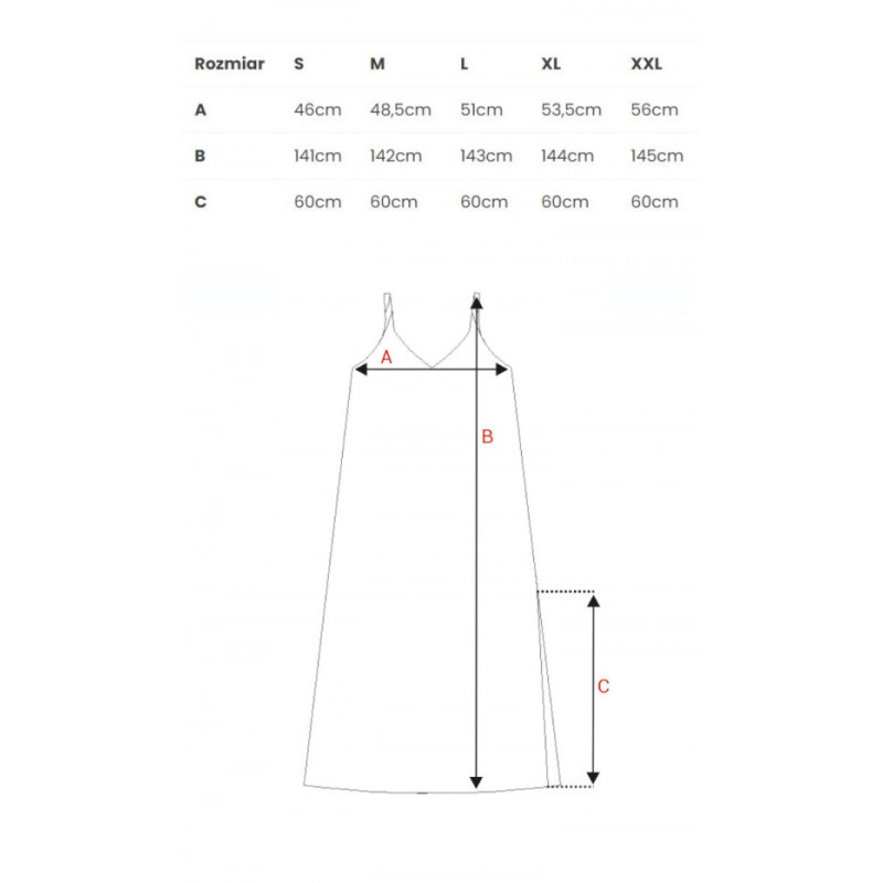 M791 Deep V-neck maxi dress - green 2