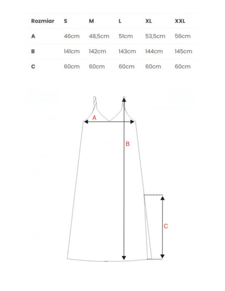 M791 Deep V-neck maxi dress - green