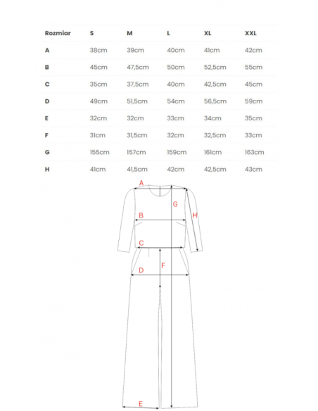 M798 Kombinezonas su dviguba viršutine dalimi - fuksija