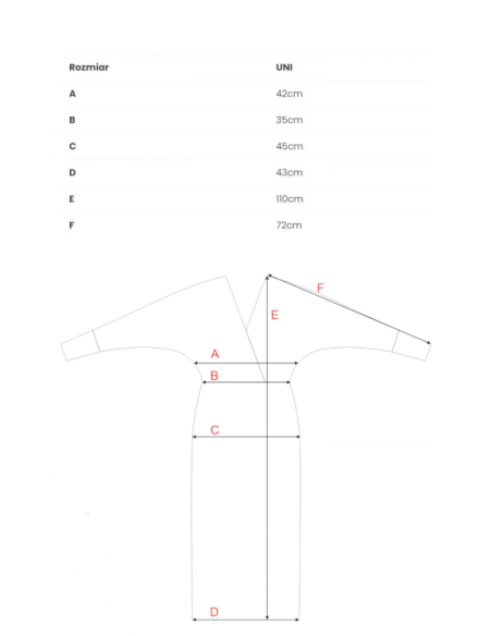 M810 Megztinė suknelė su voko formos iškirpte ir diržu - žalia