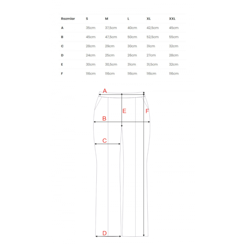 S371 Platėjančios kelnės - juodos 2