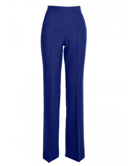 S371 Platėjančios kelnės - mėlynos