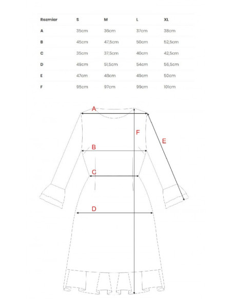 M825 Velūro suknelė su raukiniais - raudona