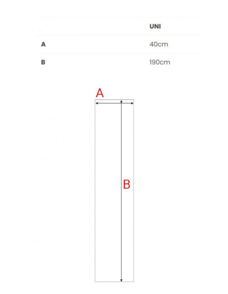 M898 Szal splot warkocz - szary