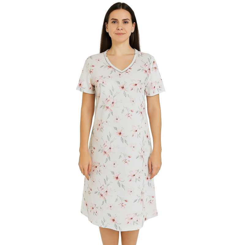 Betina naktiniai trumpomis rankovėmis 2