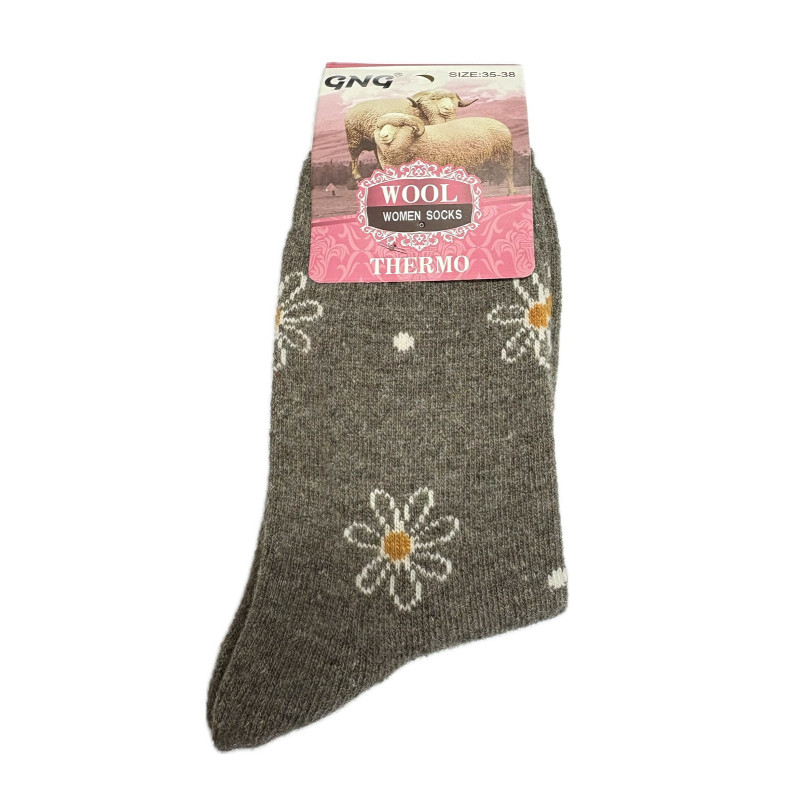 WiK kojinės žiemai 2