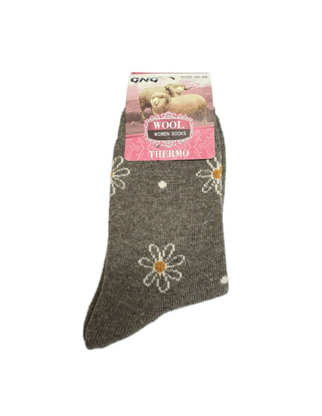 WiK kojinės žiemai