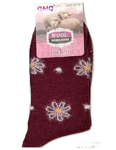 WiK kojinės žiemai