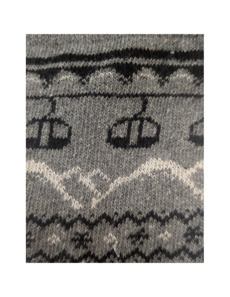 WiK kojinės žiemai