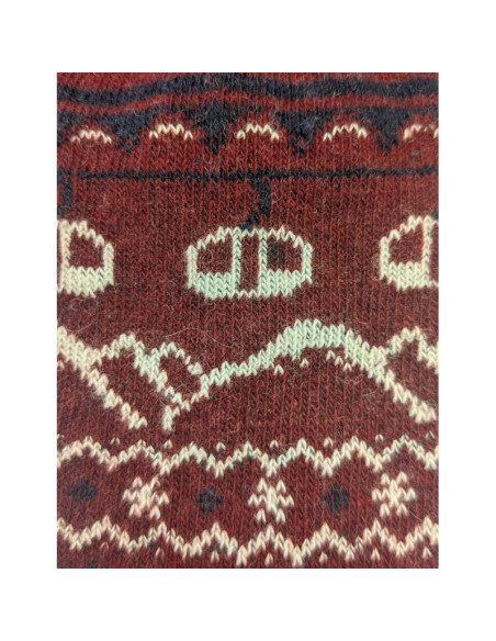 WiK kojinės žiemai