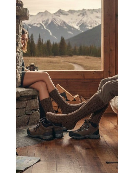 WiK kojinės žiemai