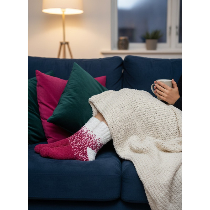 WiK kojinės žiemai