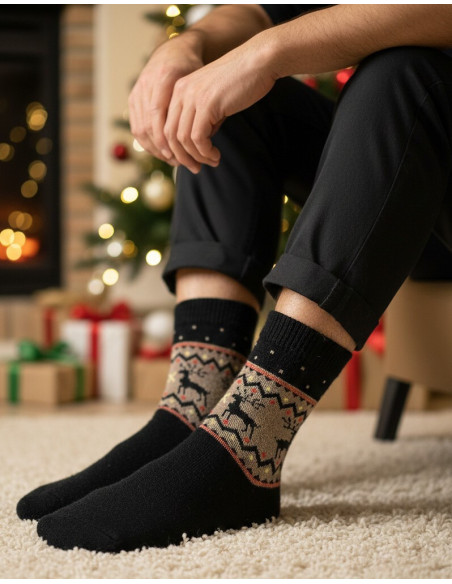 RiSocks kojinės žiemai