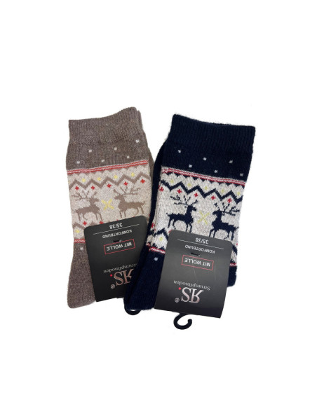RiSocks kojinės žiemai