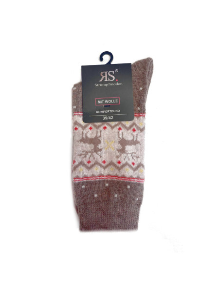 RiSocks kojinės žiemai